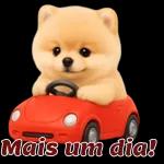 Adesivos de cachorro