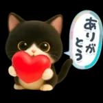ねこちぃず♡毎日使える!挨拶とあいづち