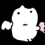 찌글찌글 미니 눈멍냥이