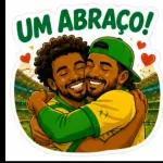 Figurinhas de Copa do Mundo