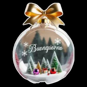 Buongiorno - getsticker.com