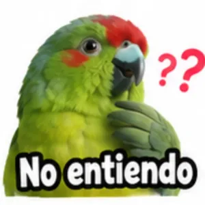 No entiendo ?? - getsticker.com