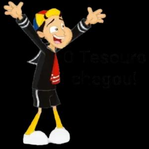 O Tesouro Gregol - getsticker.com
