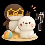 【3D】毎日使える可愛い♥ぶちゃこの日常