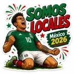 ¡Viva México!