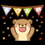 コツメカワウソ♡お正月（年末年始）再販