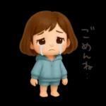 ヘアバンドボブの可愛い女の子。