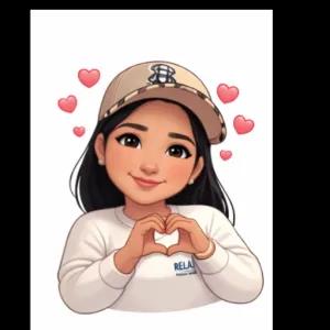 RELAX - getsticker.com