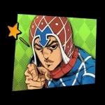 ジョジョ 第5部 黄金体験