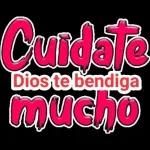 Cuidate Dios te bendiga mucho