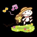 Honobono x Snoopy (Spring)