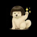 もふもふ【愛されサモエド】