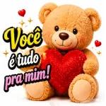 Adesivos de amor