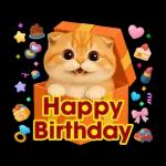 大人の華やか年賀状'26