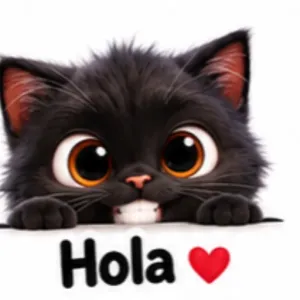 Hola - getsticker.com