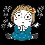 はな子✿ずっと使える丁寧な言葉/大人カラー