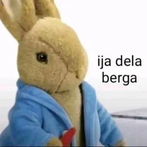 ija dela berga - getsticker.com