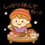 ふゆガールのやさしい日々