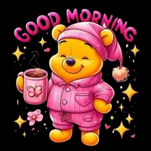 GOOD MORNING - getsticker.com