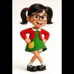 Rezaré por ti, pecadora