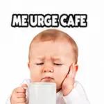 Me late ，De una