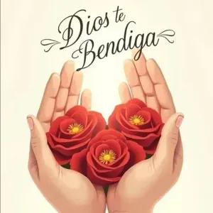 Dios te Bendiga - getsticker.com