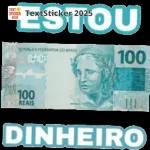 ESTOU DINHEIRO