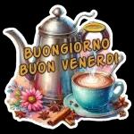 Buongiorno Buon inizio Settimana Salvo