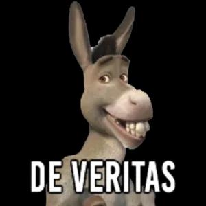 DE VERITAS - getsticker.com
