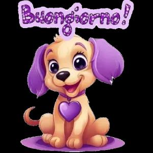 Buongiorno! - getsticker.com
