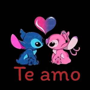 Te amo - getsticker.com