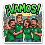 Celebración Total 🎉⚽