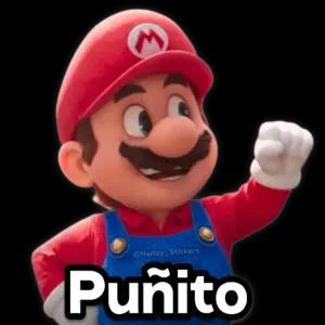 Puñito - getsticker.com