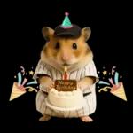 【新】リアル野球ハムスター