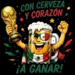 ¡Vamos México