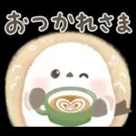 ほんわり♡ずっと使えるシマエナガ