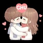 冷冷的冬天暖暖的愛