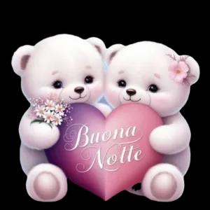 Buona Notte - getsticker.com