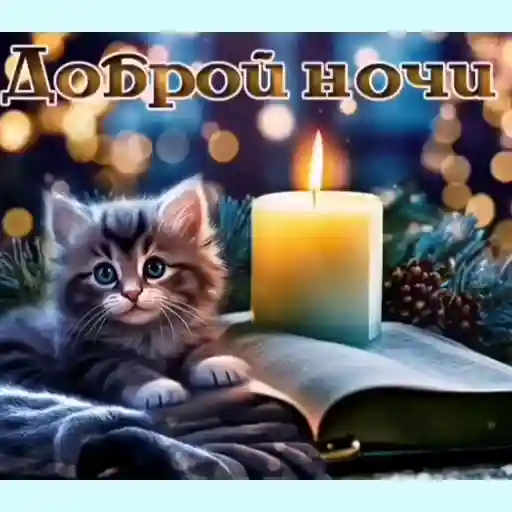 доброе утро!