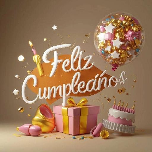 cumpleaños! । 