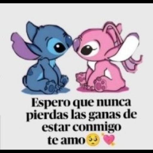 TE AMOOO MI NIÑO HERMOSO