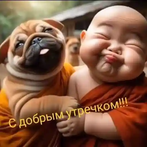 С добрым утром