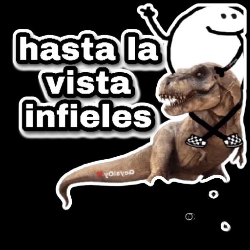 hasta la vista infieles