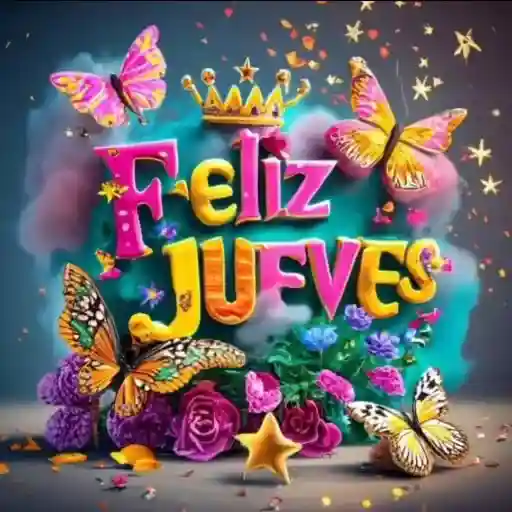 feliz jueves