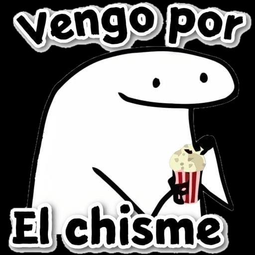 Mi ropa es ancha para que quepa mi ego y yo