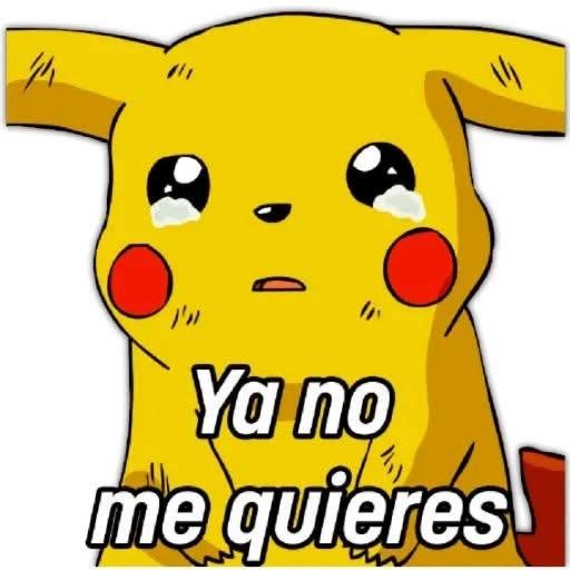 Ya no me quieres