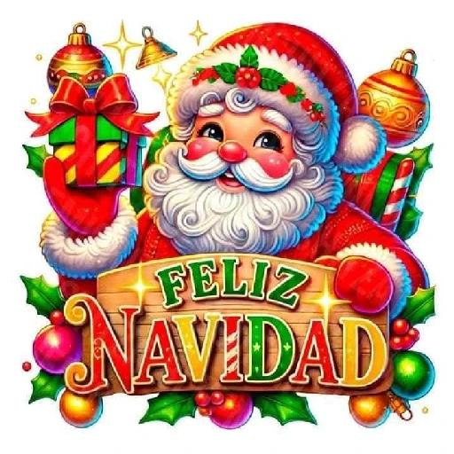 FELIZ NAVIDAD