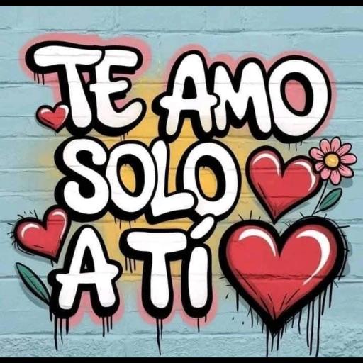 Eres tú mi amor, mi bebé mi todo