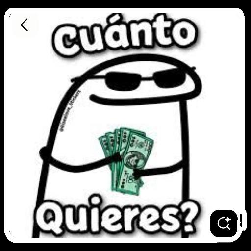Cuánto Quieres?