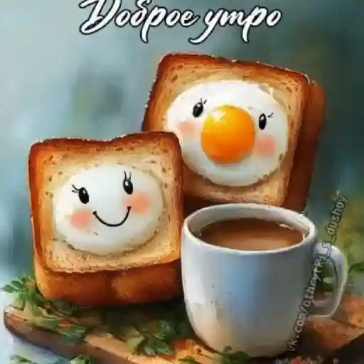 С добрым утром